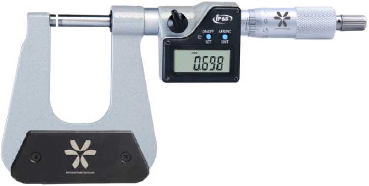 Внешний вид. Микрометры (Miyamotometrology), http://oei-analitika.ru 