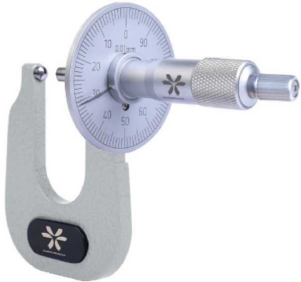 Внешний вид. Микрометры (Miyamotometrology), http://oei-analitika.ru 