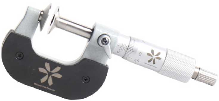 Внешний вид. Микрометры (Miyamotometrology), http://oei-analitika.ru 