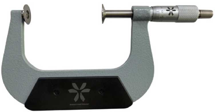 Внешний вид. Микрометры (Miyamotometrology), http://oei-analitika.ru 