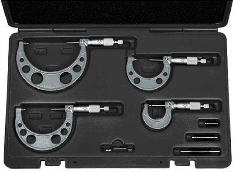 Внешний вид. Микрометры, http://oei-analitika.ru рисунок № 5