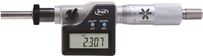 Внешний вид. Микрометры (Miyamotometrology), http://oei-analitika.ru 