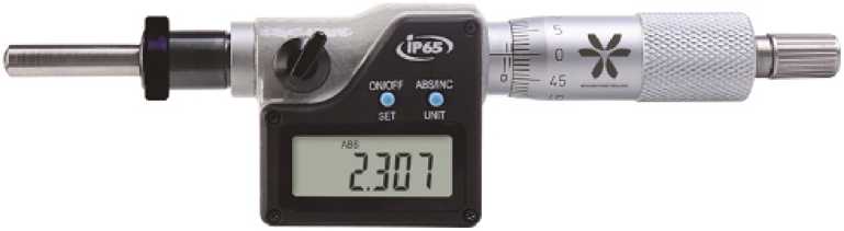 Внешний вид. Микрометры (Miyamotometrology), http://oei-analitika.ru 