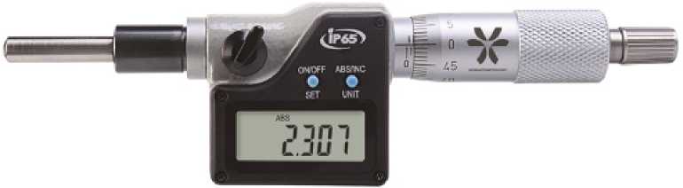 Внешний вид. Микрометры (Miyamotometrology), http://oei-analitika.ru 