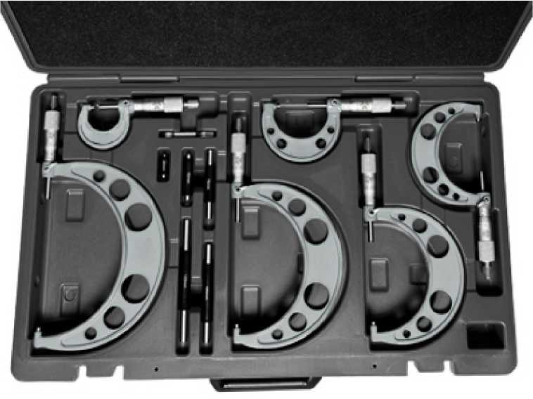 Внешний вид. Микрометры, http://oei-analitika.ru рисунок № 6