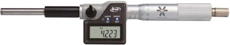 Внешний вид. Микрометры (Miyamotometrology), http://oei-analitika.ru 