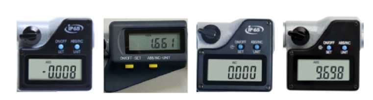 Внешний вид. Микрометры (Miyamotometrology), http://oei-analitika.ru 