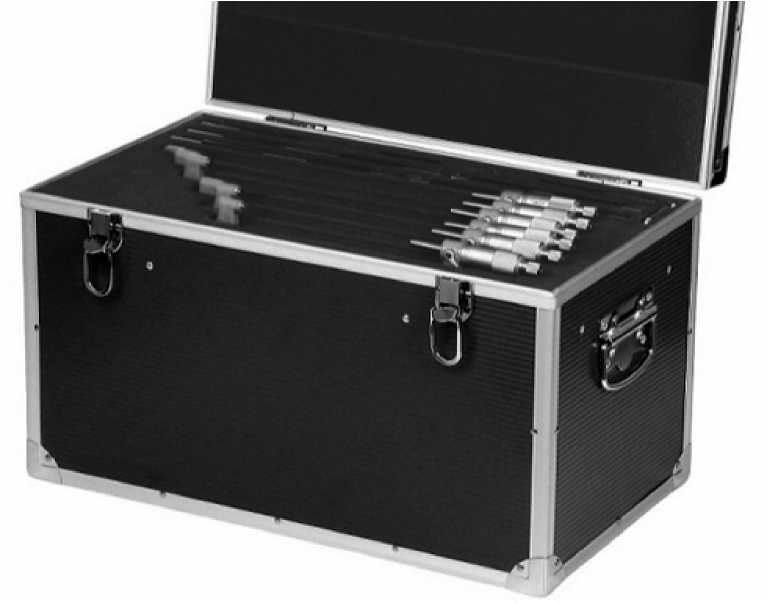 Внешний вид. Микрометры, http://oei-analitika.ru рисунок № 7