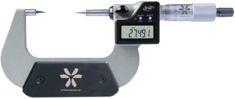 Внешний вид. Микрометры специальные (Miyamotometrology), http://oei-analitika.ru 