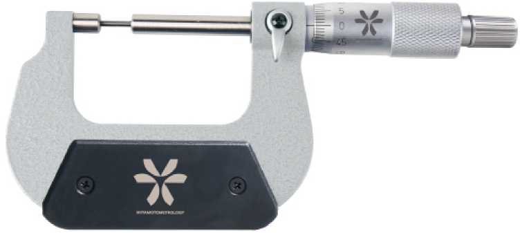 Внешний вид. Микрометры специальные (Miyamotometrology), http://oei-analitika.ru 