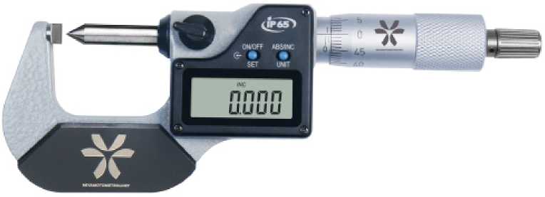 Внешний вид. Микрометры специальные (Miyamotometrology), http://oei-analitika.ru 