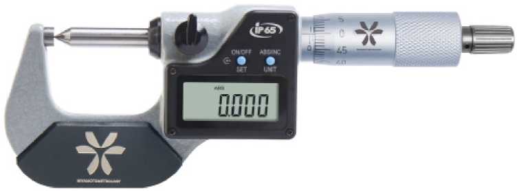 Внешний вид. Микрометры специальные (Miyamotometrology), http://oei-analitika.ru 