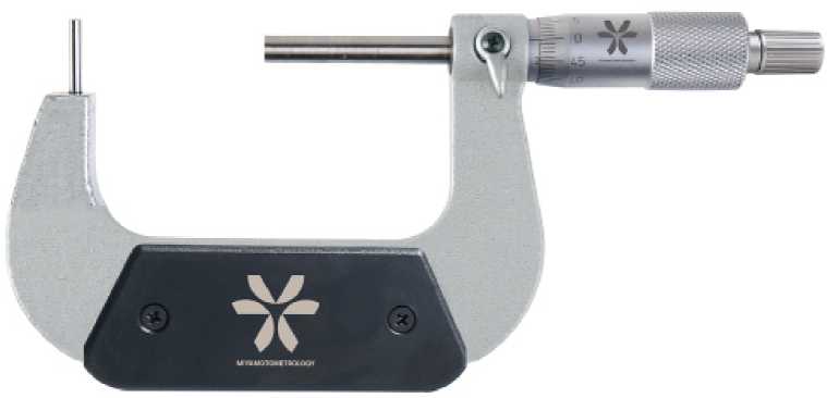 Внешний вид. Микрометры специальные (Miyamotometrology), http://oei-analitika.ru 