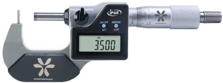 Внешний вид. Микрометры специальные (Miyamotometrology), http://oei-analitika.ru 