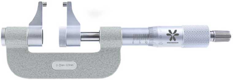 Внешний вид. Микрометры специальные (Miyamotometrology), http://oei-analitika.ru 