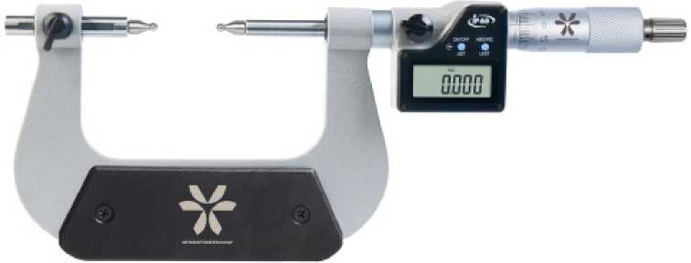 Внешний вид. Микрометры специальные (Miyamotometrology), http://oei-analitika.ru 