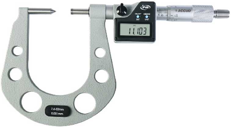 Внешний вид. Микрометры специальные (Miyamotometrology), http://oei-analitika.ru 