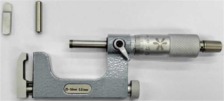 Внешний вид. Микрометры специальные (Miyamotometrology), http://oei-analitika.ru 
