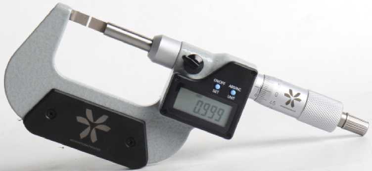 Внешний вид. Микрометры специальные, http://oei-analitika.ru рисунок № 6