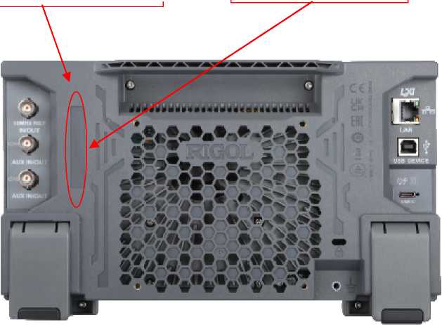 Внешний вид. Генераторы сигналов произвольной формы, http://oei-analitika.ru рисунок № 2