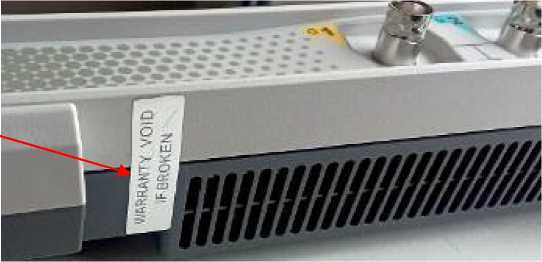 Внешний вид. Генераторы сигналов произвольной формы, http://oei-analitika.ru рисунок № 6