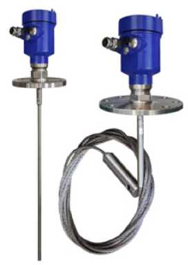 Внешний вид. Уровнемеры радарно-волноводные, http://oei-analitika.ru рисунок № 1