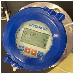 Внешний вид. Уровнемеры радарно-волноводные, http://oei-analitika.ru рисунок № 6