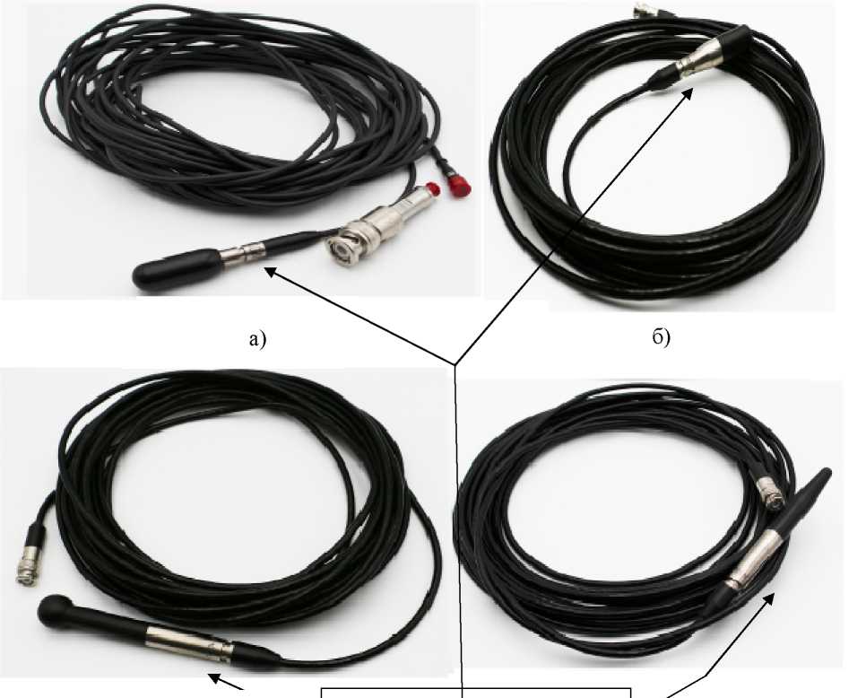 Внешний вид. Гидрофоны, http://oei-analitika.ru рисунок № 1