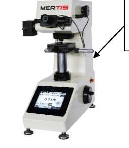 Внешний вид. Микротвердомеры Виккерса-Кнупа, http://oei-analitika.ru рисунок № 3
