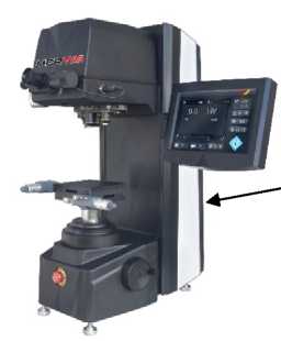 Внешний вид. Микротвердомеры Виккерса-Кнупа, http://oei-analitika.ru рисунок № 7