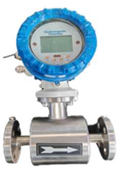 Внешний вид. Расходомеры электромагнитные, http://oei-analitika.ru рисунок № 2