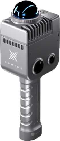 Внешний вид. Сканеры лазерные мобильные, http://oei-analitika.ru рисунок № 1