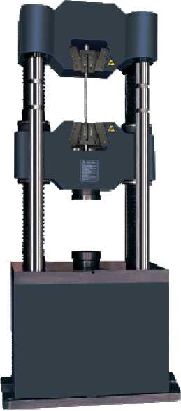 Внешний вид. Машины испытательные универсальные сервогидравлические, http://oei-analitika.ru рисунок № 1