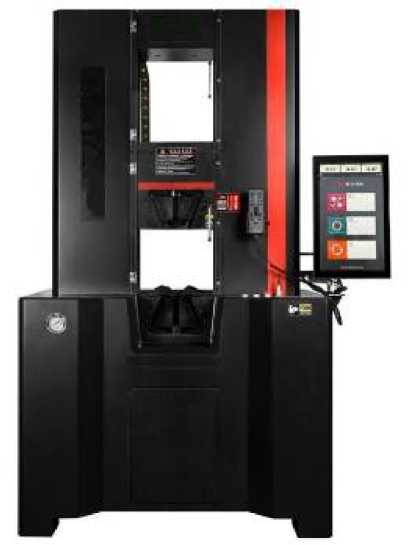 Внешний вид. Машины испытательные универсальные сервогидравлические, http://oei-analitika.ru рисунок № 2