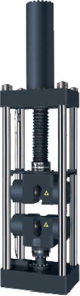 Внешний вид. Машины испытательные универсальные сервогидравлические, http://oei-analitika.ru рисунок № 3