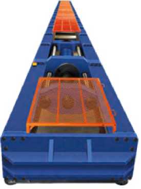 Внешний вид. Машины испытательные универсальные сервогидравлические, http://oei-analitika.ru рисунок № 4