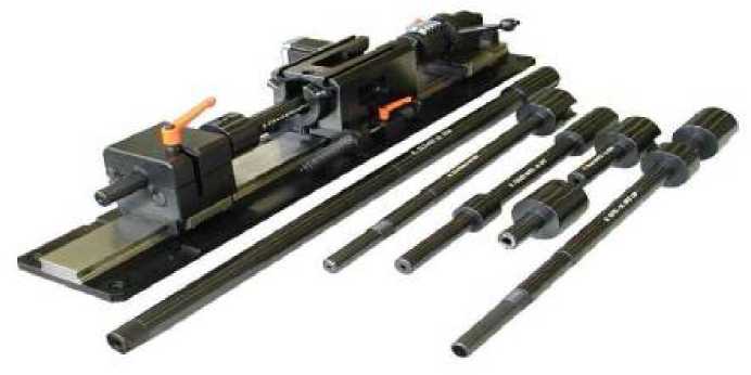 Внешний вид. Система измерительная баллистическая, http://oei-analitika.ru рисунок № 4