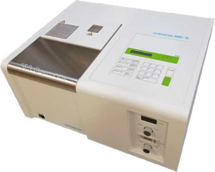 Внешний вид. Приборы тонкослойной хроматографии, http://oei-analitika.ru рисунок № 1