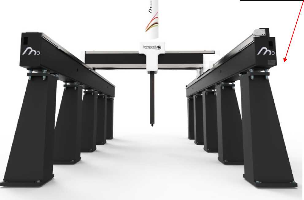 Внешний вид. Машины координатно-измерительные, http://oei-analitika.ru рисунок № 1