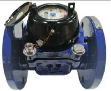 Внешний вид. Счётчики холодной и горячей воды турбинные, http://oei-analitika.ru рисунок № 1