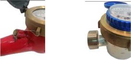 Внешний вид. Счетчики холодной и горячей воды крыльчатые, http://oei-analitika.ru рисунок № 5