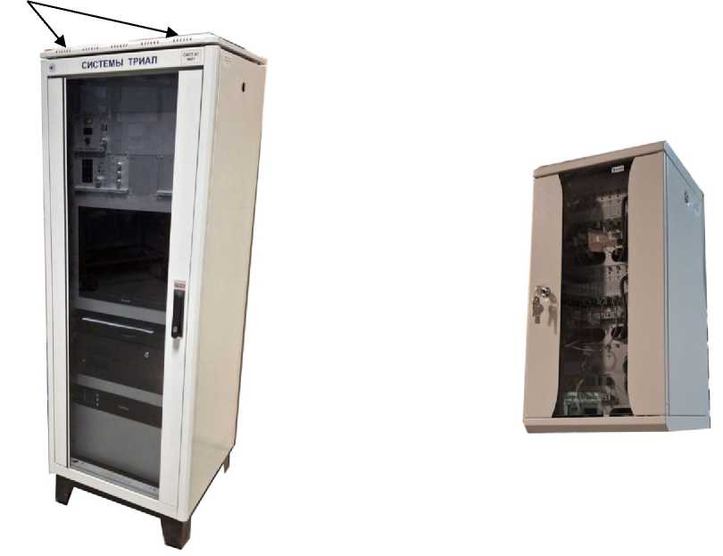 Внешний вид. Система измерительная СИСТ-67 для стендовых испытаний валов трансмиссии МС-21, http://oei-analitika.ru рисунок № 1