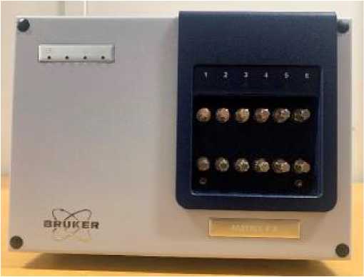 Внешний вид. Анализаторы моторных топлив, http://oei-analitika.ru рисунок № 2