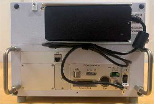 Внешний вид. Анализаторы моторных топлив, http://oei-analitika.ru рисунок № 3