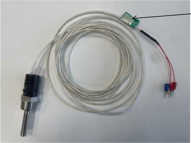 Внешний вид. Термопреобразователи сопротивления, http://oei-analitika.ru рисунок № 1