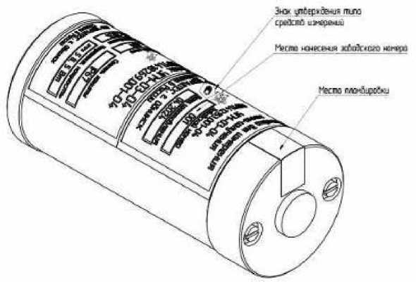 Внешний вид. Установки для измерения гамма-излучения, http://oei-analitika.ru рисунок № 8