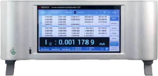 Внешний вид. Счетчики электрической энергии эталонные, http://oei-analitika.ru рисунок № 3