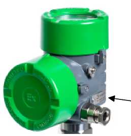 Внешний вид. Уровнемеры микроимпульсные, http://oei-analitika.ru рисунок № 1