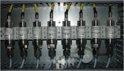 Внешний вид. Система автоматизированная информационно-измерительная МБДА.2527.0300.000 (), http://oei-analitika.ru 