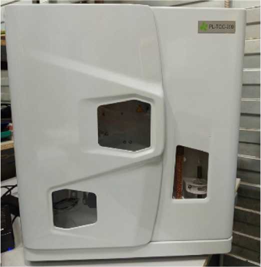 Внешний вид. Анализаторы общего органического углерода, http://oei-analitika.ru рисунок № 1